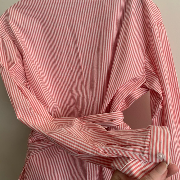 Wrap around blouse - Picture 5 of 6